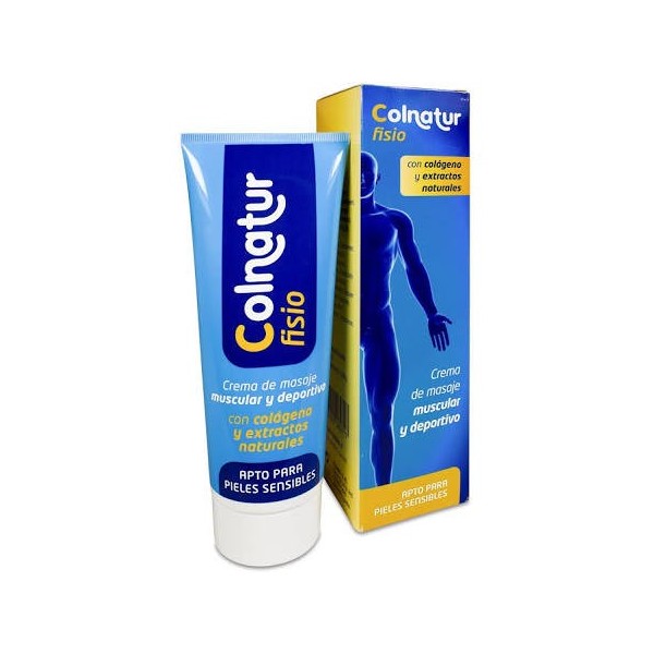 colnatur fisio crema 250 ml