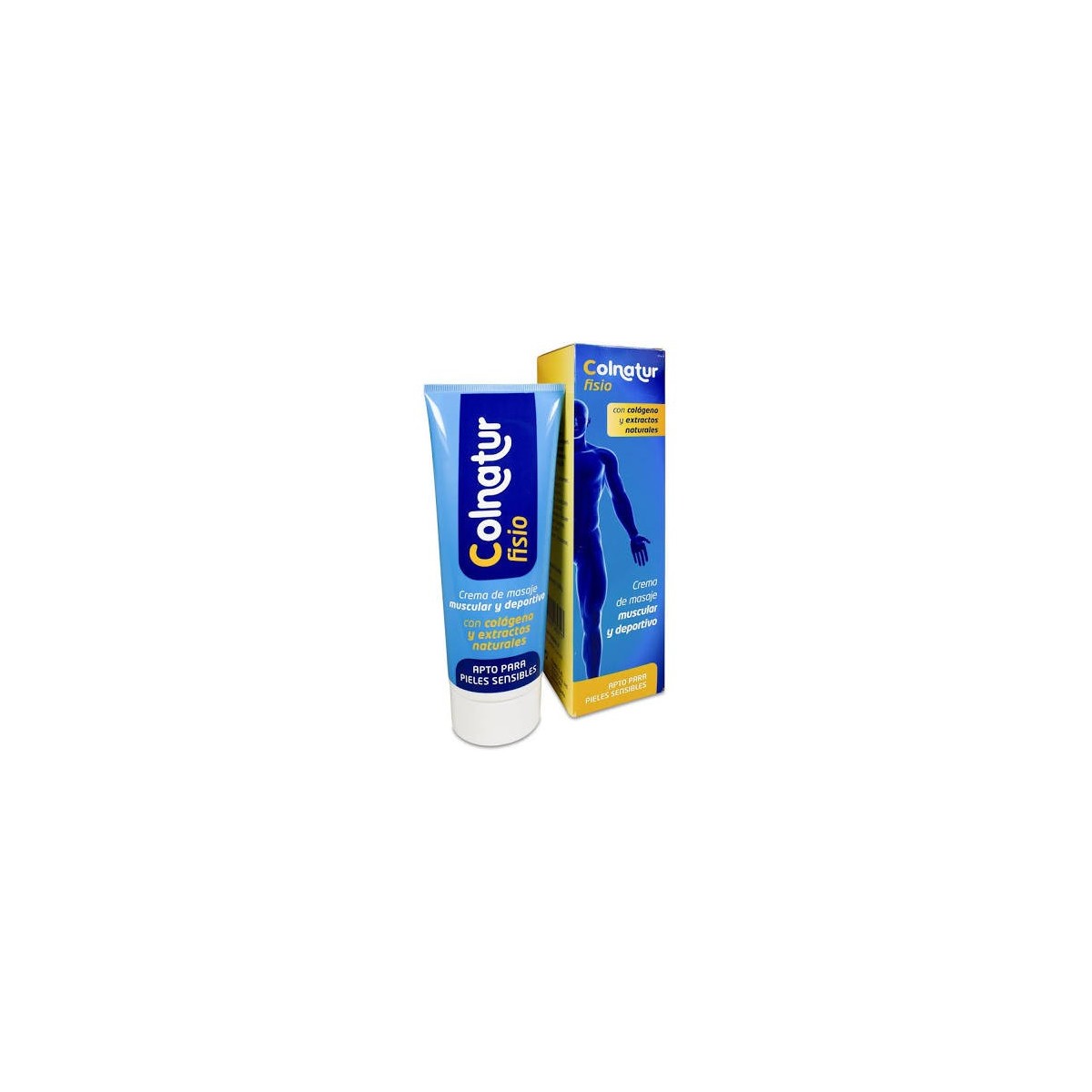 colnatur fisio crema 250 ml