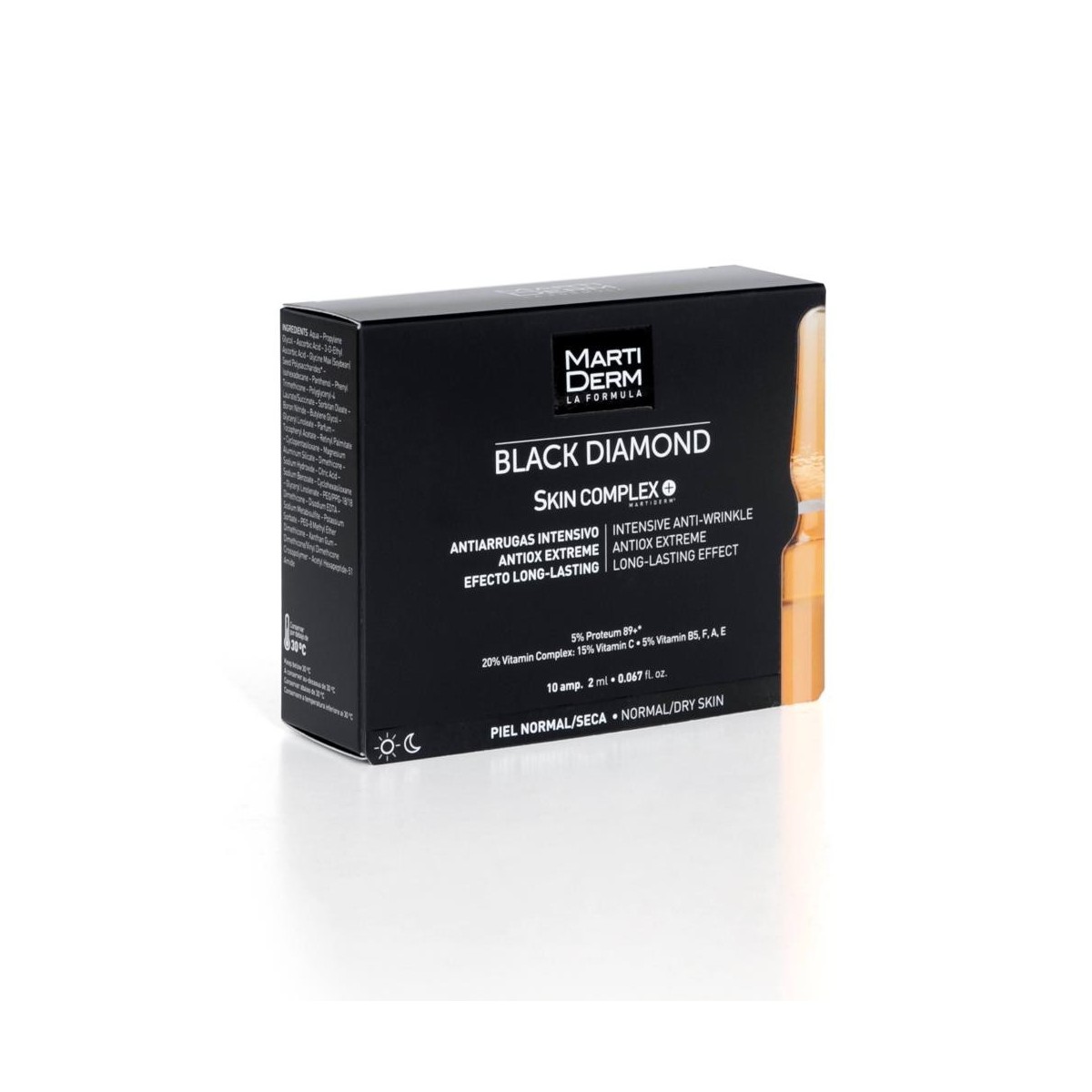 martiderm skin complex 10 ampollas
