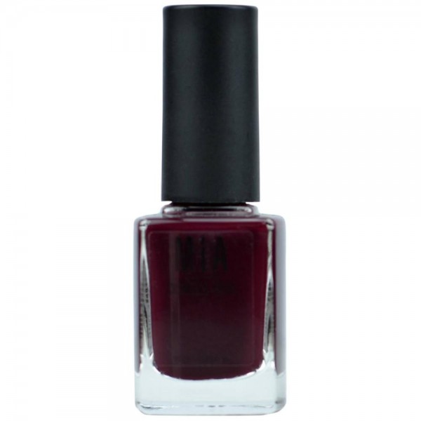 mia esmalte de unas bull blood 11 ml