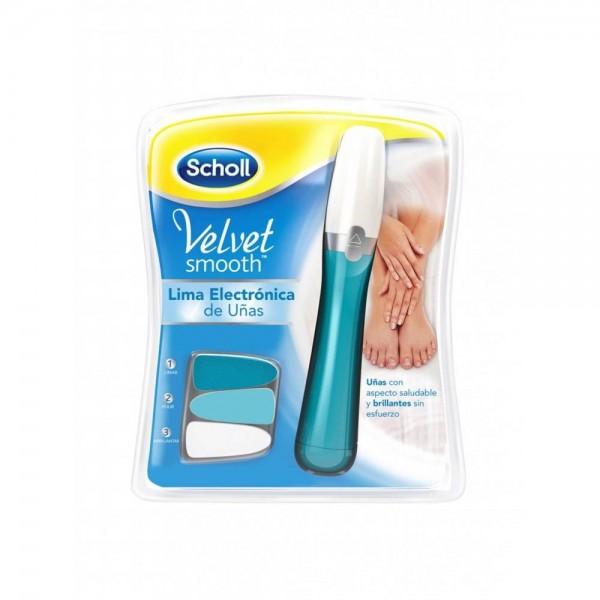 lima de unas velvet smooth dr scholl