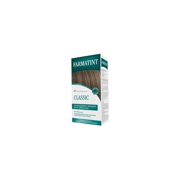 farmatint classic 6c rubio oscuro ceniza