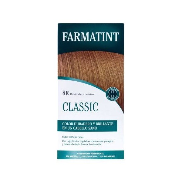 farmatint 8r rubio claro cobrizo