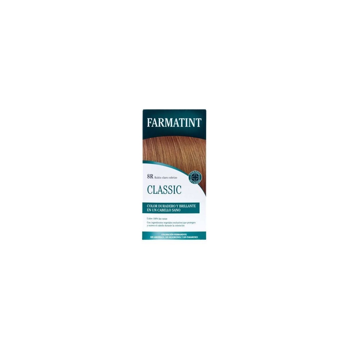 farmatint 8r rubio claro cobrizo