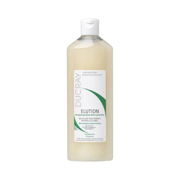 ducray elucion champu 400 ml