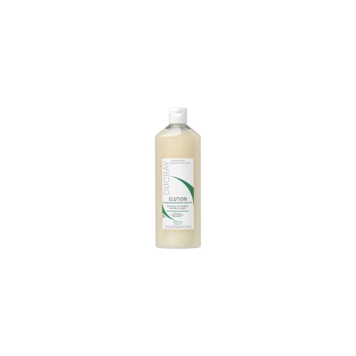 ducray elucion champu 400 ml