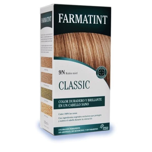 farmatint 9n rubio miel