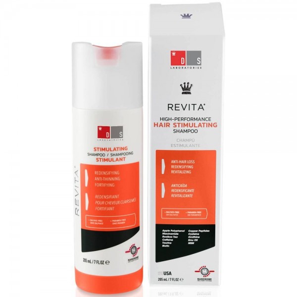 revita champu 205ml