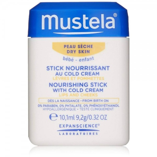 mustela hydra stick cold cream 10 ml