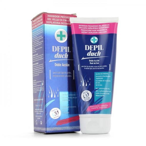 depilduch emulsion depilatoria 200 ml