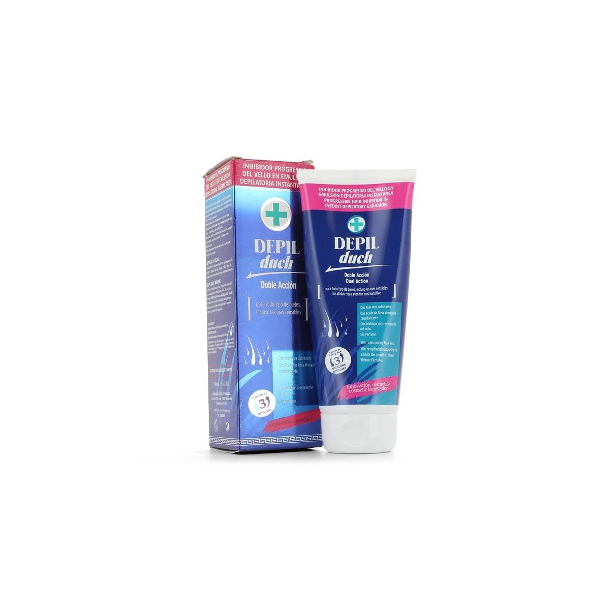 depilduch emulsion depilatoria 200 ml