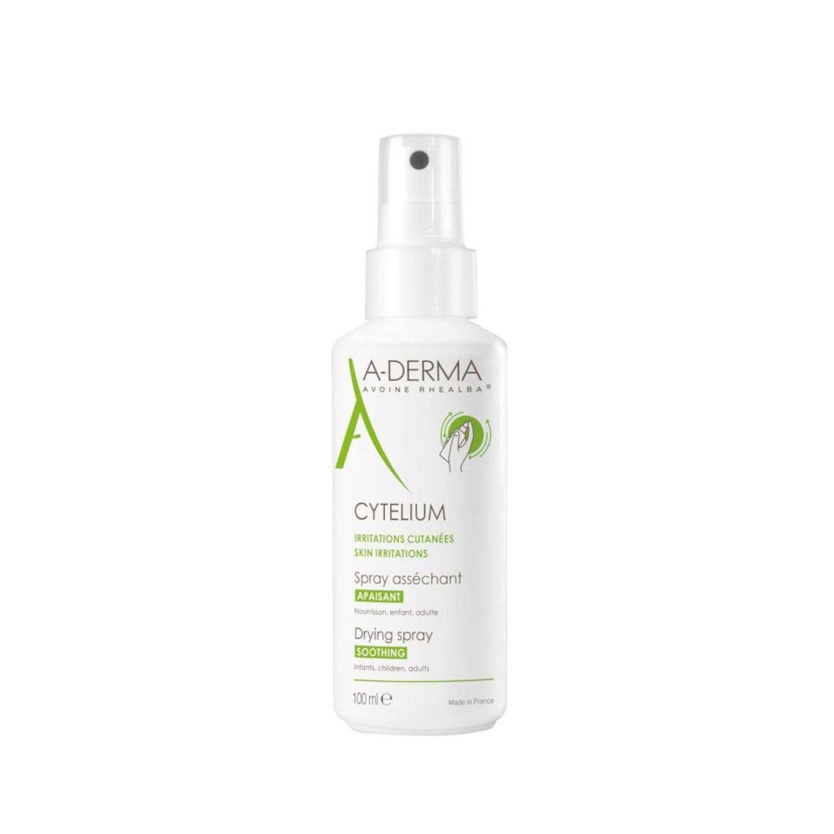 cytelium spray 100 ml a derma