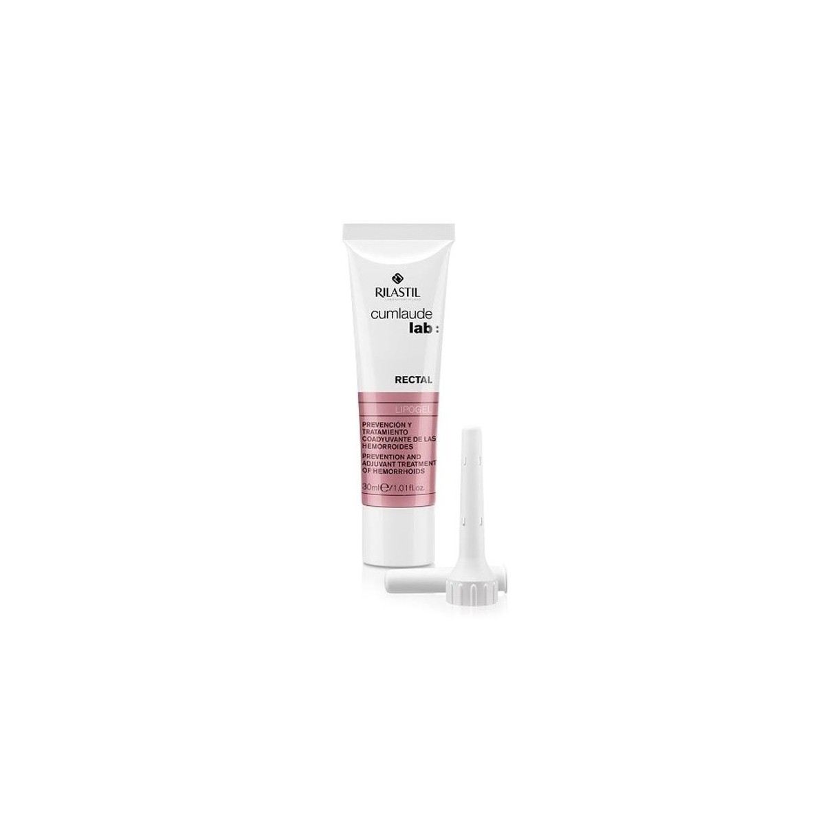 cumlaude rilastil rectal lipogel 30ml
