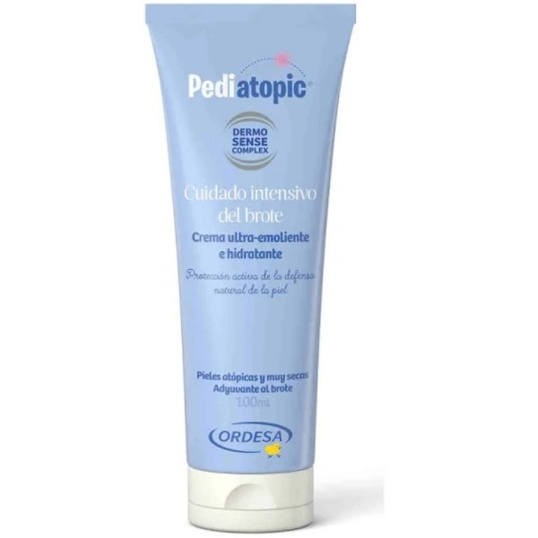 pediatopic cuidado intensivo brote 100 ml