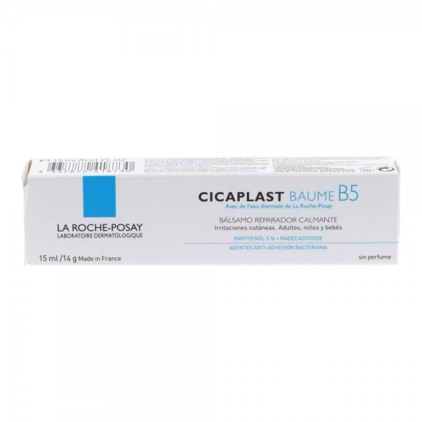 cicaplast baume b5 15ml la roche posay