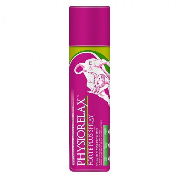 physiorelax forte plus spray 150 ml