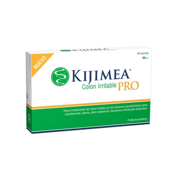kijimea colon irritable 28 capsulas