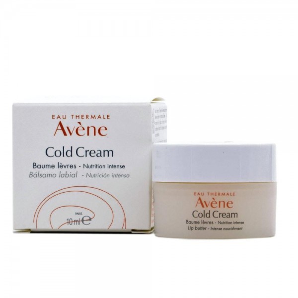 avene cold cream balsamo labial 10ml