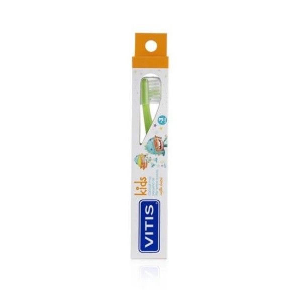 vitis cepillo dental kids