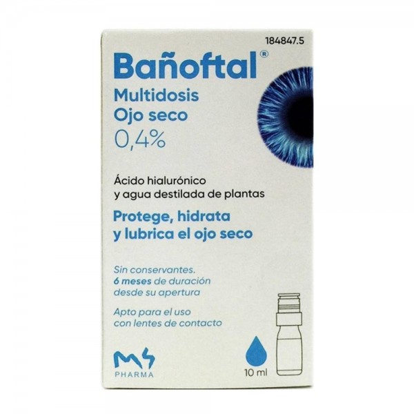 banoftal multidosis ojo seco 04 10 ml