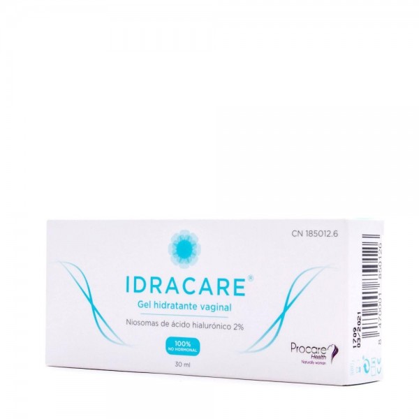 idracare gel hidratante vaginal 30 ml
