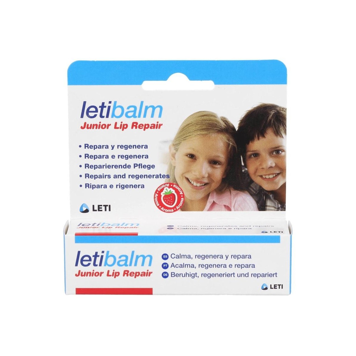 letibalm junior lip repair 10 ml