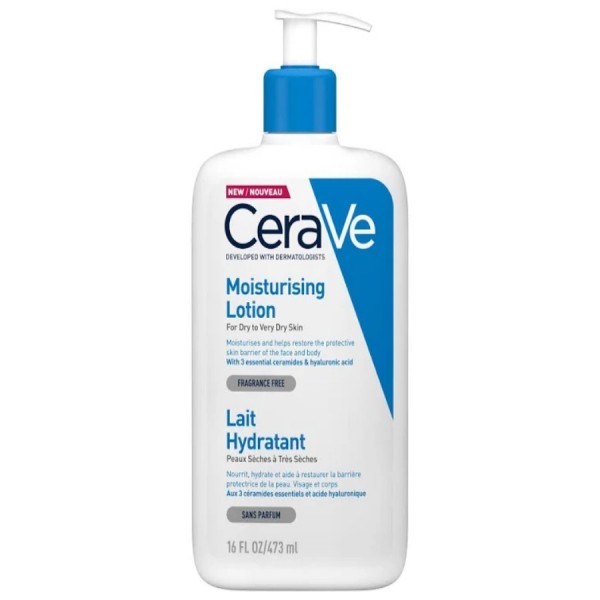 cerave locion hidratante 473 ml