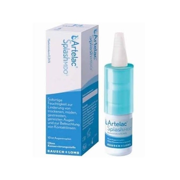 artelac splash 10 ml multidosis