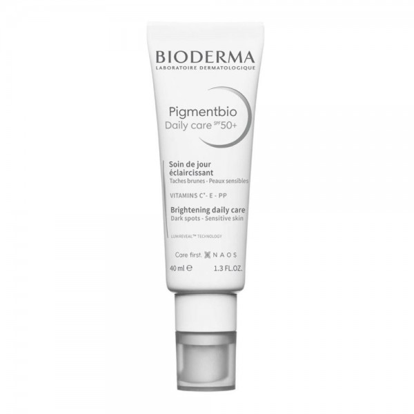bioderma pigmentbio daily care spf50 40 ml