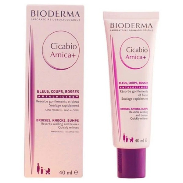 bioderma cicabio arnica 40 ml