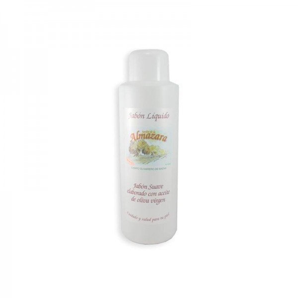 jardin de la almazara jabon liquido 1 l