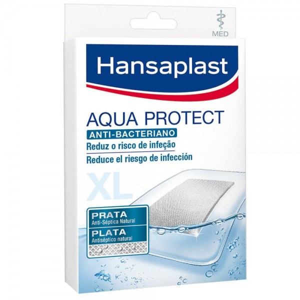 hansaplast aqua protect xl 5 apositos