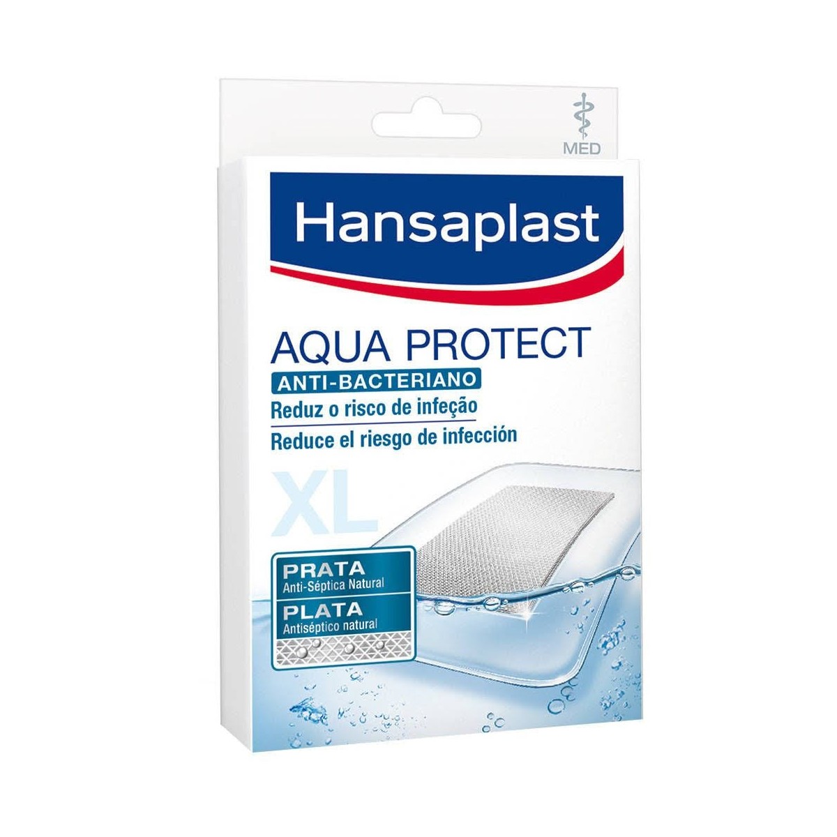 hansaplast aqua protect xl 5 apositos