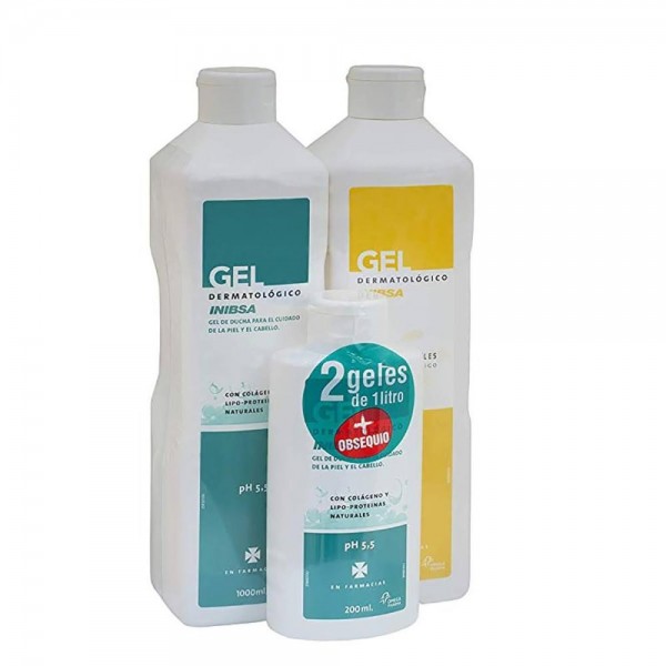 inibsa gel dermatologico multicereales