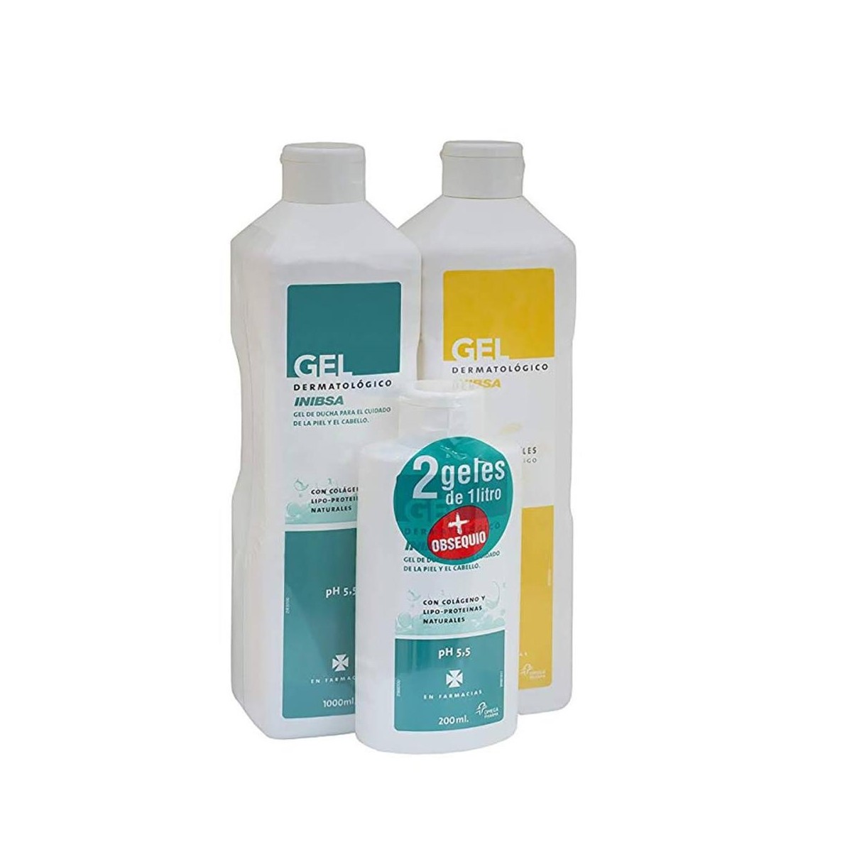 inibsa gel dermatologico multicereales