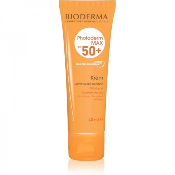 photoderm max spf 50 crema 40 ml bioderma