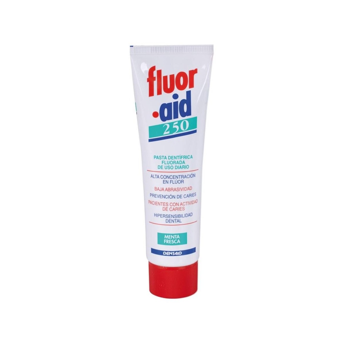fluor aid 250 100 ml pasta