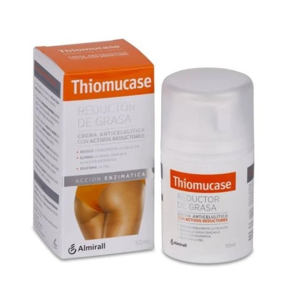 thiomucase crema 50ml