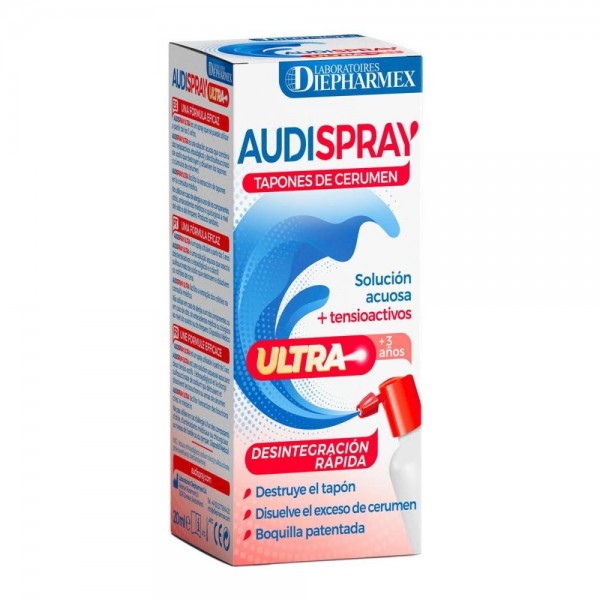 audispray ultra 20 ml