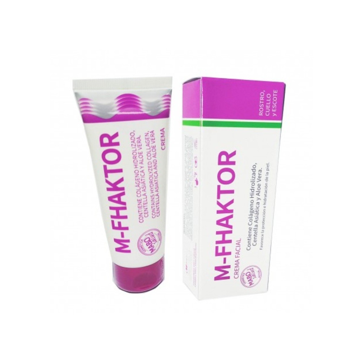 m fhaktor crema 60 ml