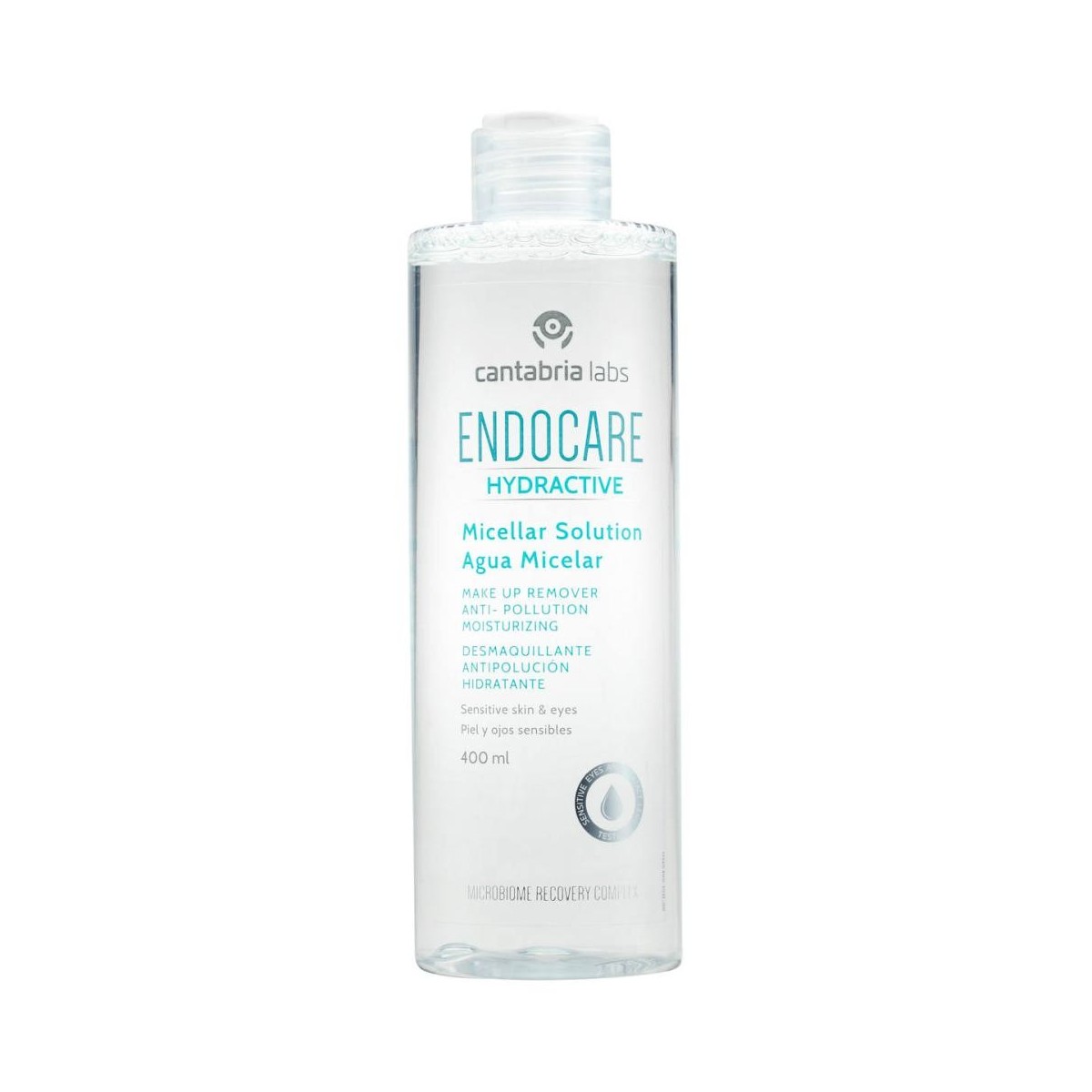 endocare hydractive agua micelar 400 ml
