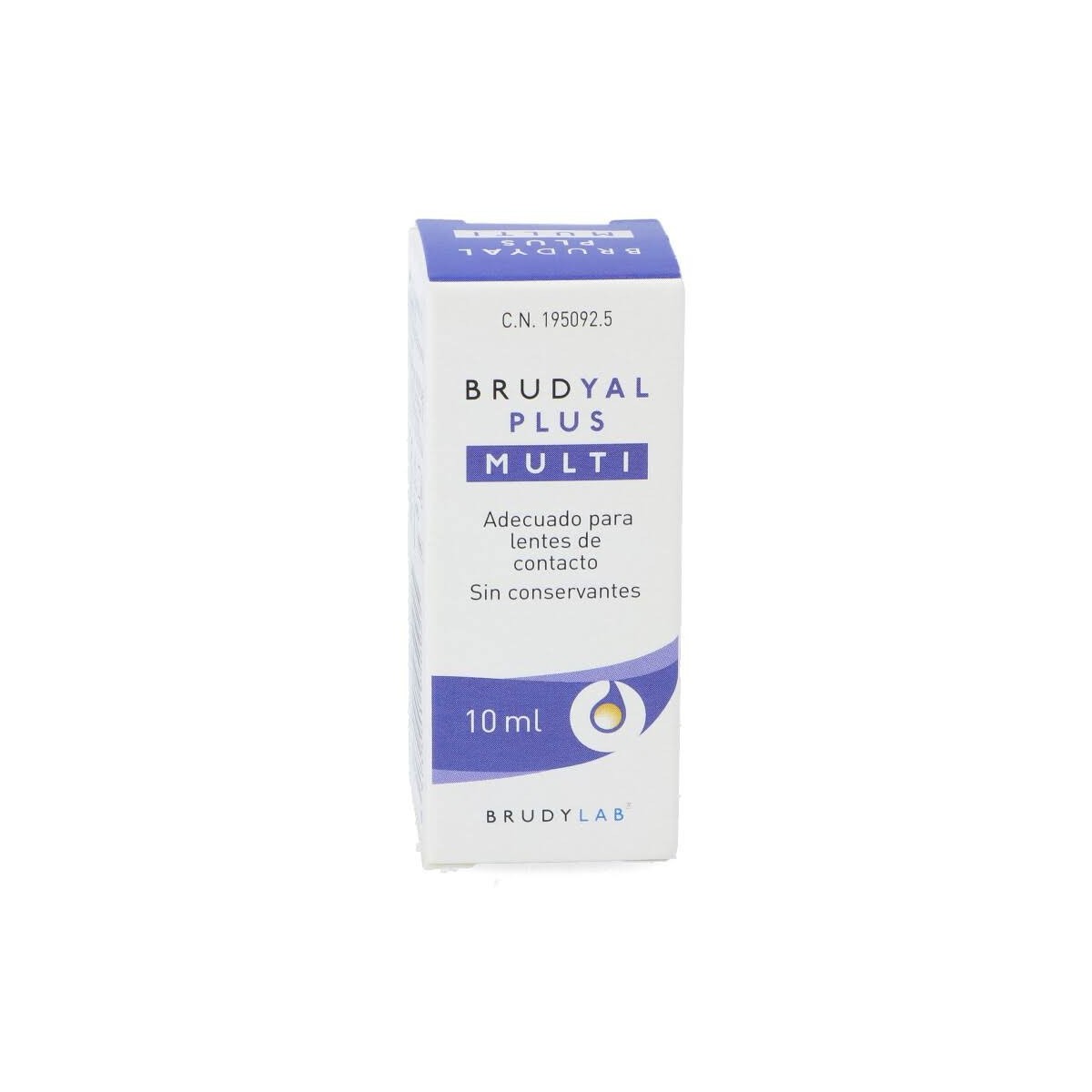 brudyal plus multi 10 ml