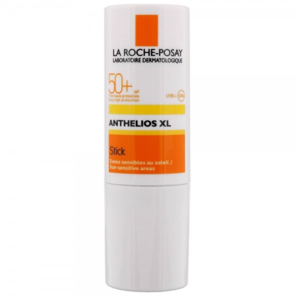 anthelios xl 50 stick zonas sensibles la roche posay