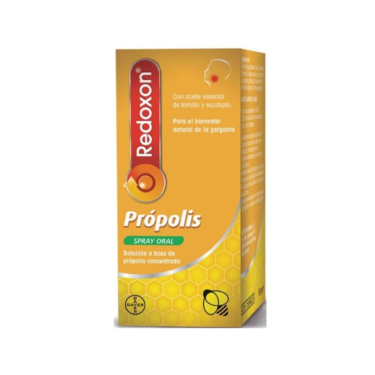 redoxon propolis spray oral 20 ml