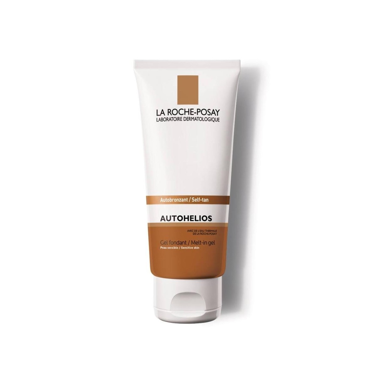 autohelios autobronceador la roche posay 100 ml gel crema