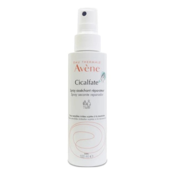 avene cicalfate spray secante reparador 100 ml