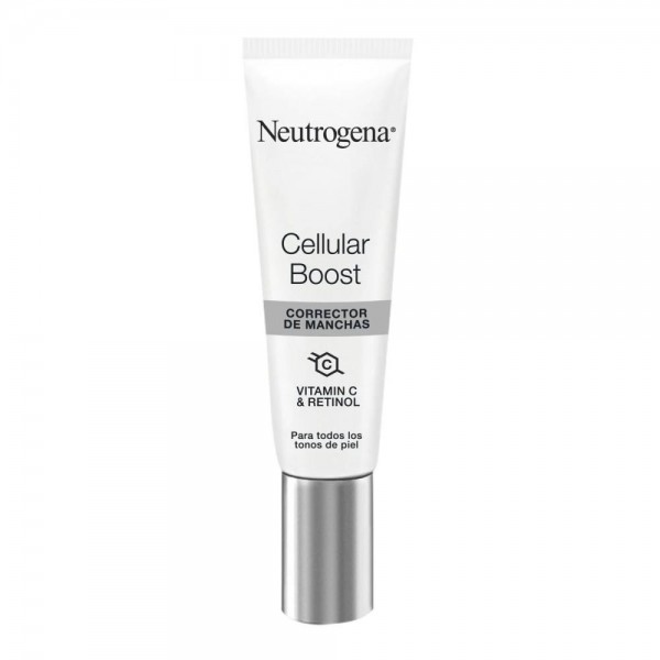 neutrogena cellular boost corrector de manchas 30 ml