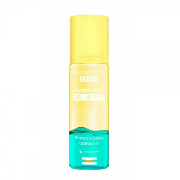 isdin fotoprotector hydro lotion spf 50 200 ml