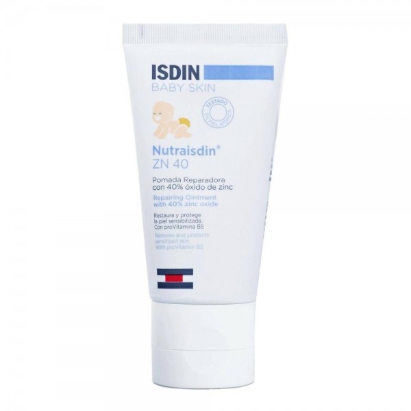nutraisdin pomada reparadora zn40 50 ml