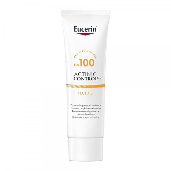 eucerin actinic control md fluido spf100 80ml